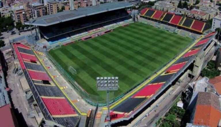 Taranto, si parte col nuovo stadio. Borraccino: «Impianto moderno e avveniristico»