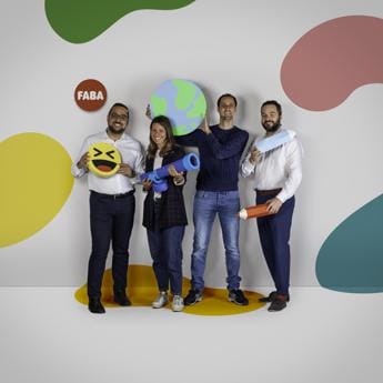 Galleria foto 'Startup, il raccontastorie tech Faba chiude round investimenti da 3,7mln' - foto 1