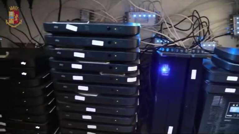 Streaming illegale: perquisizioni in tutta Italia, anche a Bari e Taranto