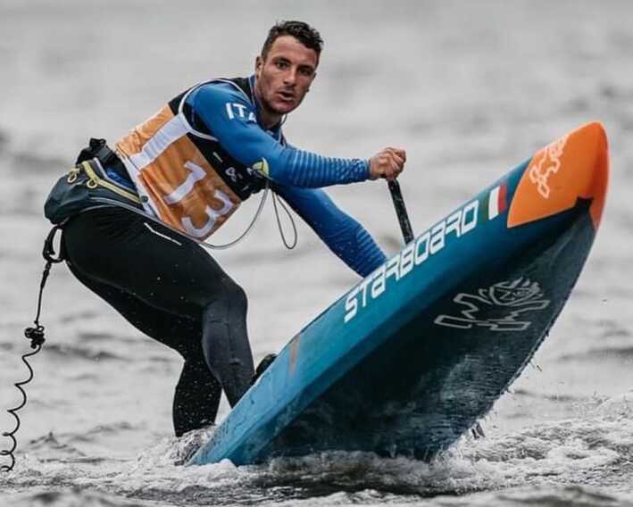 Il Barion trionfa ai campionati di Sup: 12 medaglie. Spicca l’oro del pluricampione Davide Alpino