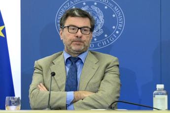 Galleria foto 'Superbonus, Giorgetti: “Mai vista misura che costasse così tanto a beneficio di così pochi”' - foto 1