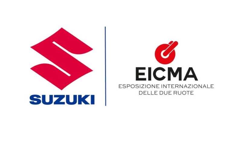 Suzuki a Eicma con modelli e novità della gamma 2023