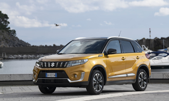 Galleria foto 'Suzuki Hybrid, tecnologia 140V su nuova Vitara ed S-Cross Hybrid' - foto 1