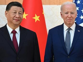 Galleria foto 'Taiwan, Pechino: “Prima linea rossa da non superare in rapporti Usa-Cina”' - foto 1