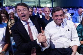 Galleria foto 'Terzo Polo, Renzi: “Con Azione Federazione prima di Natale”' - foto 1