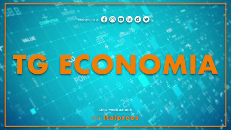 Galleria foto 'Tg Economia – 2/11/2022' - foto 1
