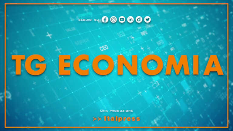 Galleria foto 'Tg Economia – 3/11/2022' - foto 1