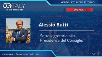 Tlc, Butti: ‘Inizio con Meta e Fb incontri con Ott’