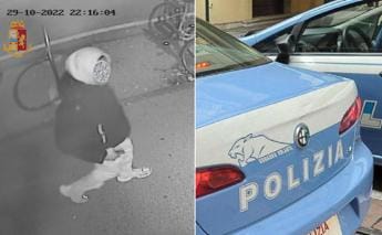 Galleria foto 'Torino, studentessa violentata: 17enne fermato era vicino a residenza universitaria' - foto 1
