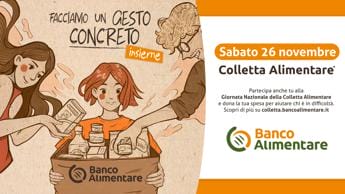 Galleria foto 'Torna la Colletta Alimentare, sempre più persone chiedono aiuto' - foto 1