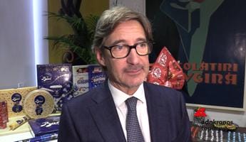 Galleria foto 'Travaglia (Nestlè): ‘Perugina fondamentale per nostro Gruppo e per l’Umbria’' - foto 1