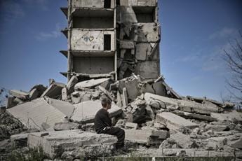 Galleria foto 'Ucraina, 007 Gb: “80 attacchi in un giorno, mai così tanti”' - foto 1