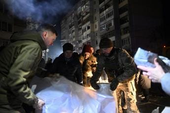 Galleria foto 'Ucraina, ancora blackout per 130mila abitanti di Kiev' - foto 1