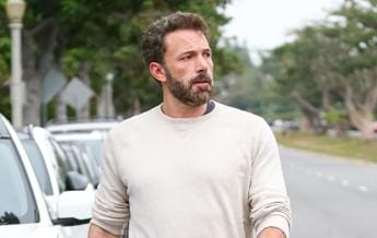 Galleria foto 'Ucraina, Ben Affleck chiama capo ufficio Zelensky: attore invitato a Kiev' - foto 1