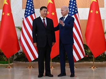 Galleria foto 'Ucraina, Biden-Xi: “No a uso o minaccia armi nucleari”' - foto 1