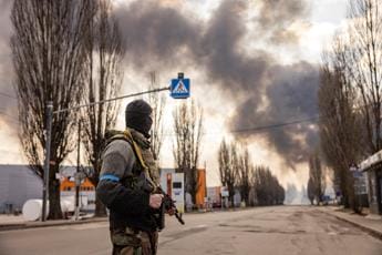 Galleria foto 'Ucraina, fonti Kiev: “Nessuna pressione alleati per negoziare con Mosca”' - foto 1