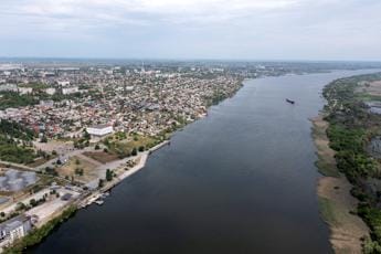 Galleria foto 'Ucraina, Gb: “Ritiro da Kherson danno significativo a reputazione Russia”' - foto 1