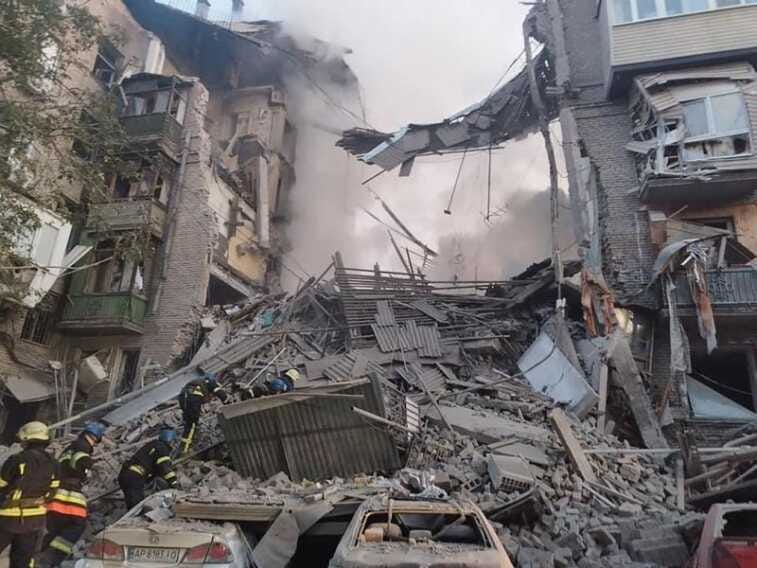 Galleria foto 'Ucraina, i russi occupano le abitazioni nel Kherson' - foto 1