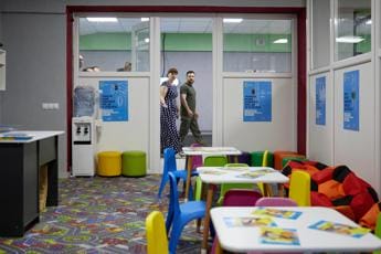 Galleria foto 'Ucraina, Kiev abolisce insegnamento del russo nelle scuole' - foto 1