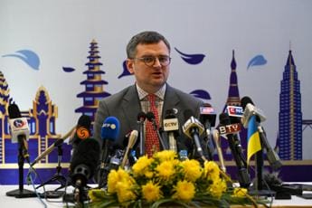 Galleria foto 'Ucraina, Kuleba sente Blinken: “Russia responsabile per missile in Polonia”' - foto 1
