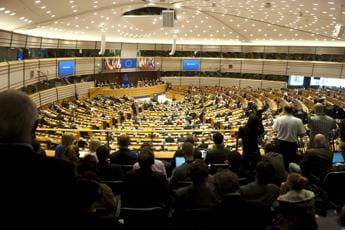 Galleria foto 'Ucraina, M5S non vota risoluzione Parlamento Ue su Russia ‘Stato terrorista’' - foto 1