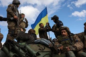 Galleria foto 'Ucraina, “missione addestramento Ue operativa in due settimane”' - foto 1