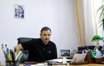 Galleria foto 'Ucraina, morto il vice governatore filorusso di Kherson' - foto 1