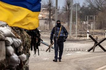 Galleria foto 'Ucraina, Podolyak: “Soluzione diplomatica è resa, smettete di proporcela”' - foto 1