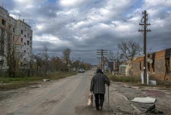 Galleria foto 'Ucraina, previsti blackout almeno fino alla fine di marzo' - foto 1