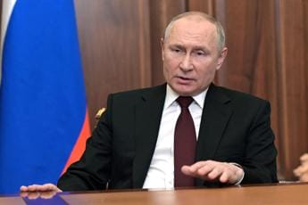 Galleria foto 'Ucraina, Putin: “Evacuare i civili da Kherson”' - foto 1