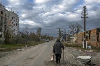 Galleria foto 'Ucraina, ritiro Russia da Kherson: perché è importante' - foto 1