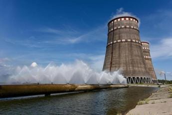 Galleria foto 'Ucraina, Russia: “Centrale Zaporizhzhia resta sotto nostro controllo”' - foto 1