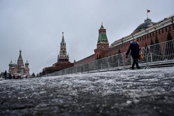 Galleria foto 'Ucraina-Russia, Cremlino favorevole a mediazione Vaticano' - foto 1