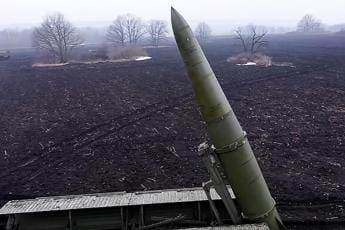 Galleria foto 'Ucraina: “Russia dispiega missili Iskander e S-400 in Bielorussia”' - foto 1