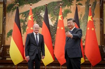 Galleria foto 'Ucraina, Scholz incontra Xi: “Cina usi la sua influenza sulla Russia”' - foto 1