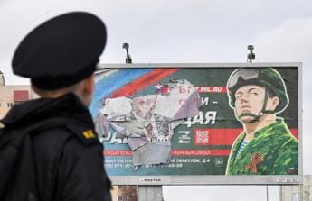 Galleria foto 'Ucraina: “Uccisi 84.600 militari Russia”' - foto 1