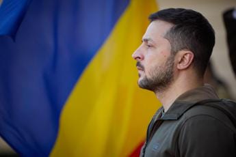 Galleria foto 'Ucraina, Zelensky: “Russia ha lanciato 4.700 missili da inizio guerra”' - foto 1