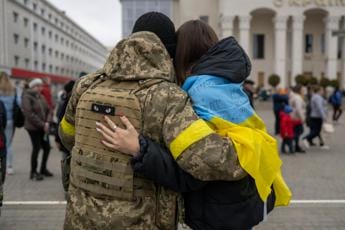 Galleria foto 'Ucraina, Zelensky: “Sentiamo tutti che la vittoria si avvicina”' - foto 1