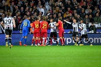 Galleria foto 'Udinese-Lecce 1-1, gol di Colombo e Beto' - foto 1