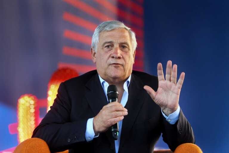 Galleria foto 'Ue, Tajani “Collaborazione per contrastare l’immigrazione illegale”' - foto 1