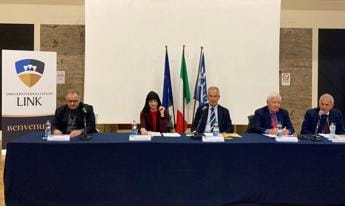 Galleria foto 'Università, gen. Tricarico presenta I Executive Master in Criminologia e Criminalistica Link-Icsa' - foto 1