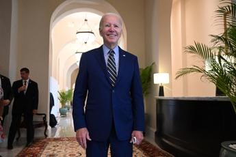 Galleria foto 'Usa-Cina, Biden: “Più forte a incontro con Xi dopo voto midterm”' - foto 1