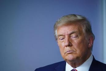 Galleria foto 'Usa, Trump denunciato per aggressione sessuale anni Novanta' - foto 1