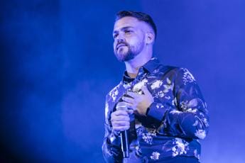 Galleria foto 'Valerio Scanu: “Sono stato male, mi hanno tolto mezzo polmone”' - foto 1