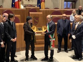 Galleria foto 'Vasco caput mundi, la Lupa d’Oro suggella il primato live' - foto 1