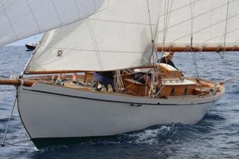 Galleria foto 'Vela d’epoca, a maggio a Genova il primo Classic Boat Show' - foto 1