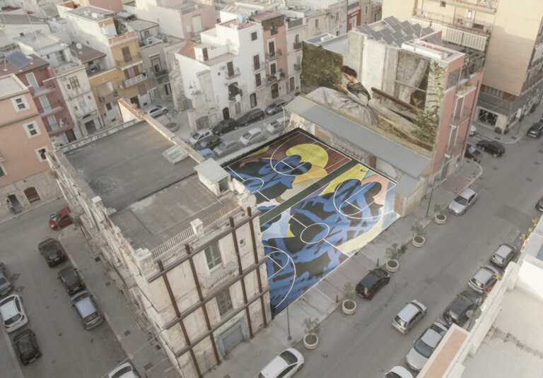 Barletta, “Colorare la memoria”: il progetto per riqualificare il luogo del crollo di via Roma