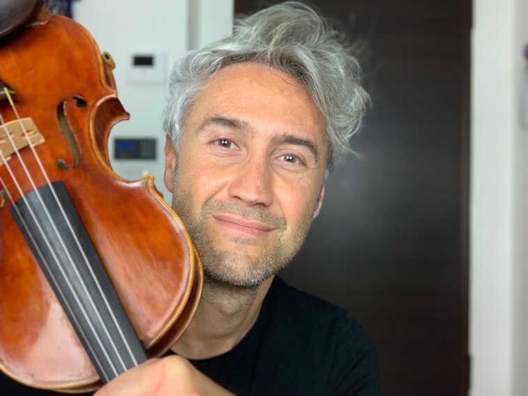 Lecce, Schettini accoglie le matricole: il prof influencer a Ecotekne