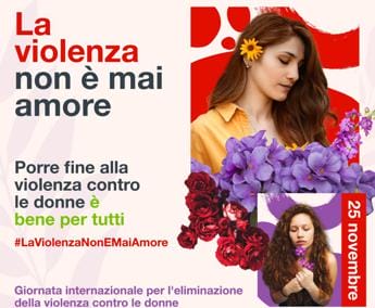 Galleria foto 'Violenza su donne, Codere promuove azioni di sensibilizzazione nelle sue sale in tutto il mondo' - foto 1