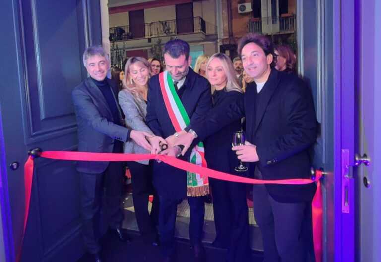 “Vis Urban Suites & Spa”: ecco il nuovo esclusivo luxury boutique hotel nel centro di Bari – FOTO